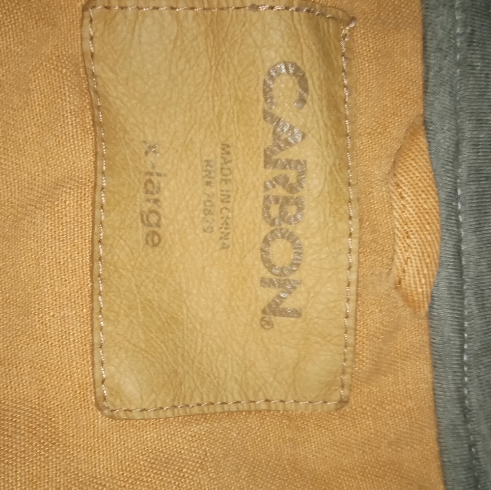 Carbon jacket - Picture 3 of 3